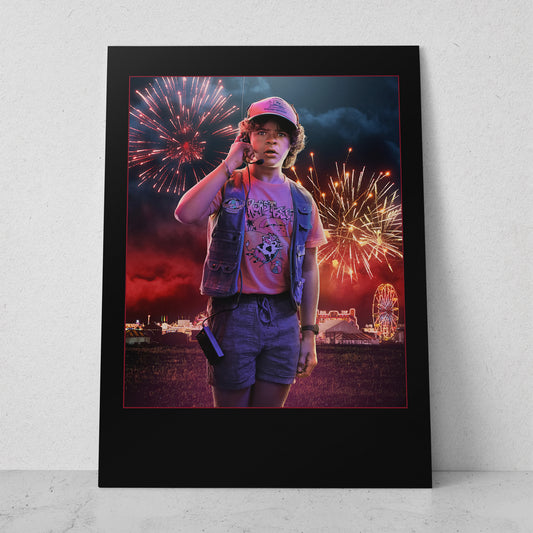 Stranger Things (Vertical) #SR19_06