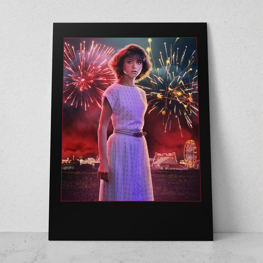 Stranger Things (Vertical) #SR19_07