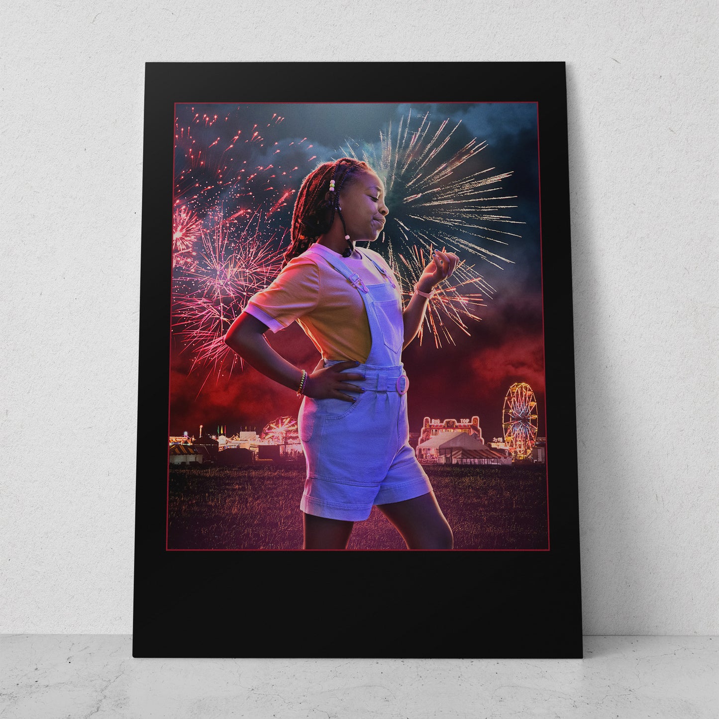 Stranger Things (Vertical) #SR19_09