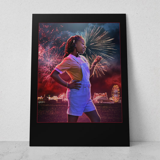 Stranger Things (Vertical) #SR19_09