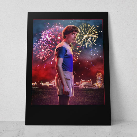 Stranger Things (Vertical) #SR19_11