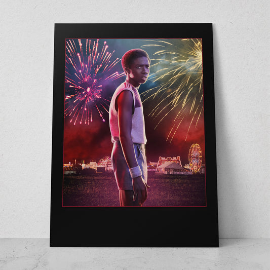 Stranger Things (Vertical) #SR19_12