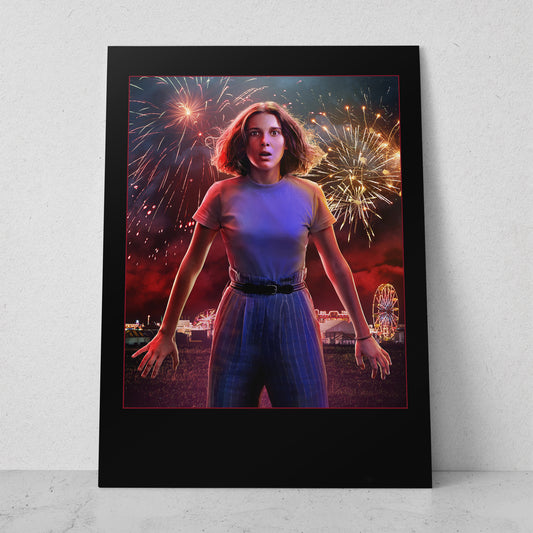 Stranger Things (Vertical) #SR19_13