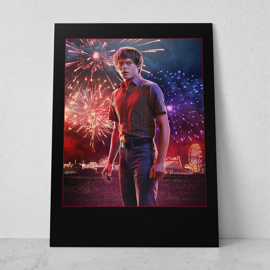 Stranger Things (Vertical) #SR19_15