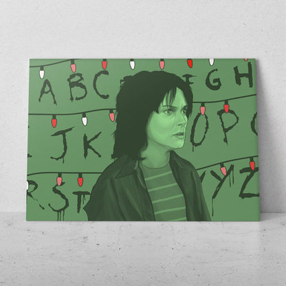 Stranger Things (Horizontal) #SR19_19