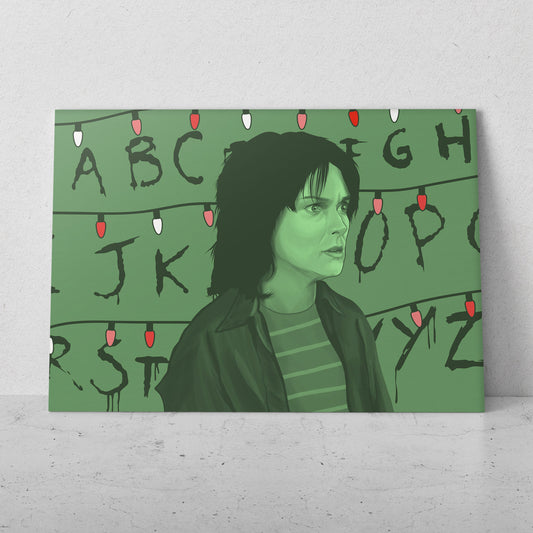 Stranger Things (Horizontal) #SR19_19