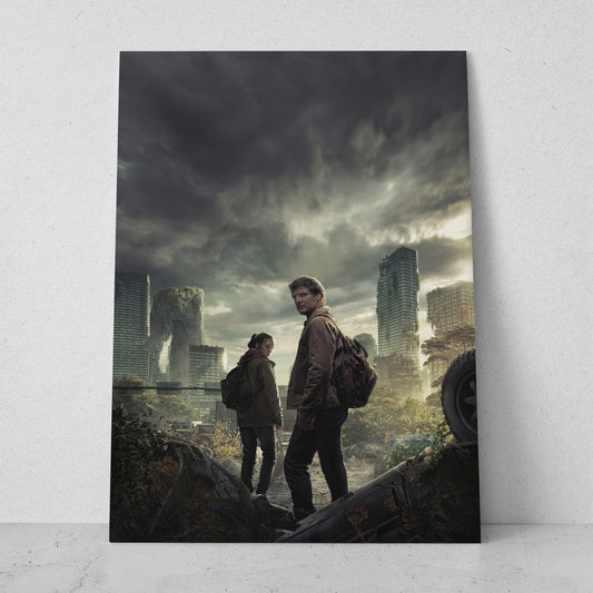 The Last Of US (Vertical) #SR22_01