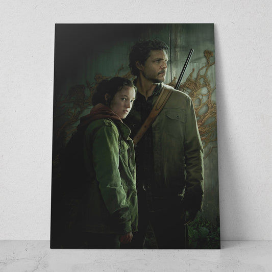 The Last Of US (Vertical) #SR22_02