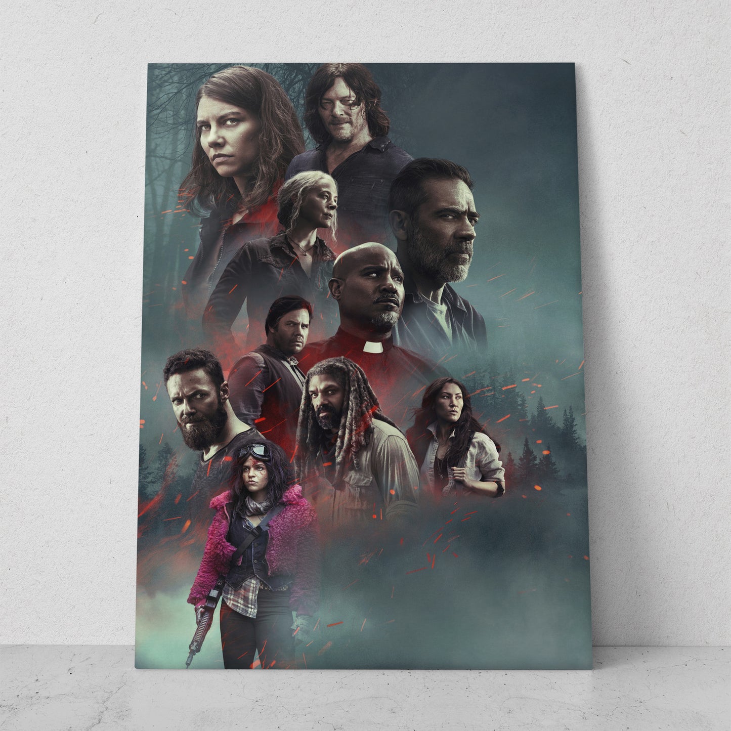 The Walking Dead (Vertical) #SR23_01