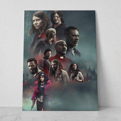 The Walking Dead (Vertical) #SR23_01