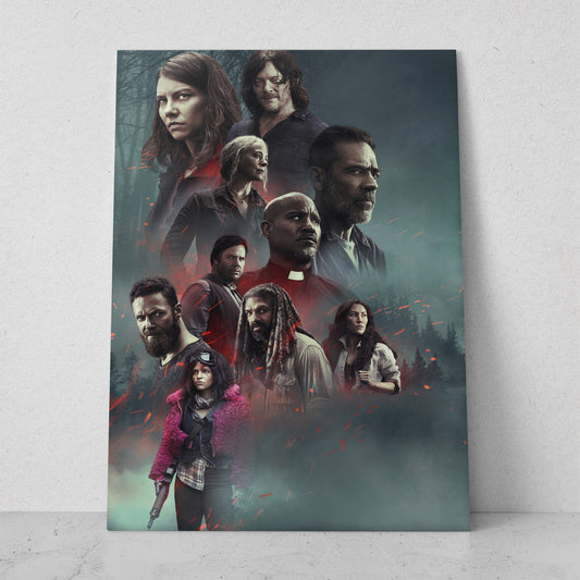 The Walking Dead (Vertical) #SR23_01