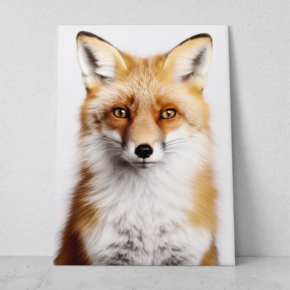 Zorro - Fondo Blanco (Vertical)