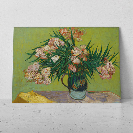 Adelfas- Vincent van Gogh (Horizontal