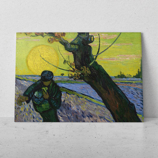 Sembrador- Vincent van Gogh (Horizontal)